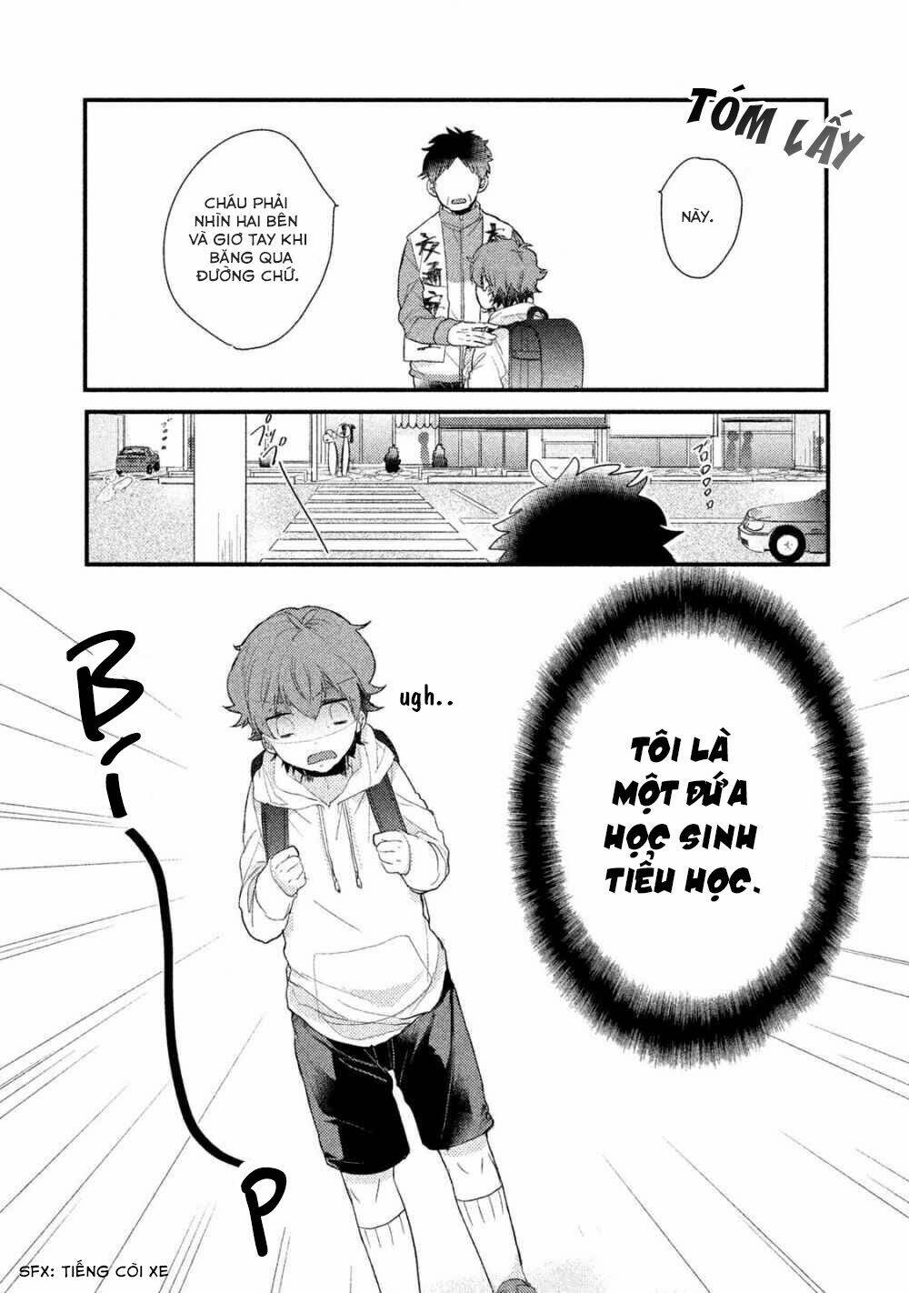 Nhân Duyên Tiền Kiếp: Chapter 1