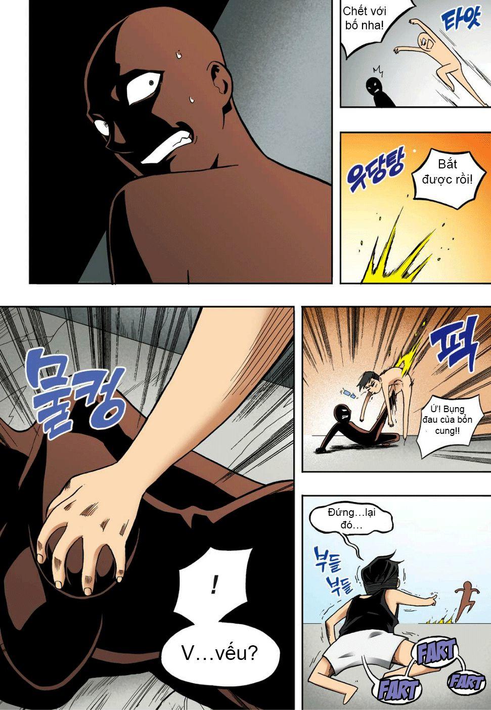Nghệ Thuật Quyến Rũ: Chapter 16