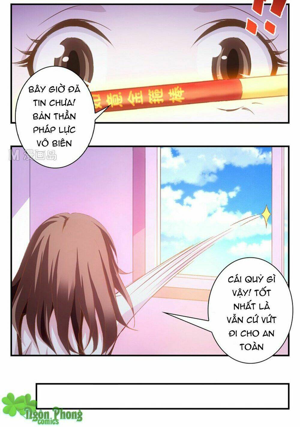 Tâm Linh Thập Hoang Giả: Chapter 3