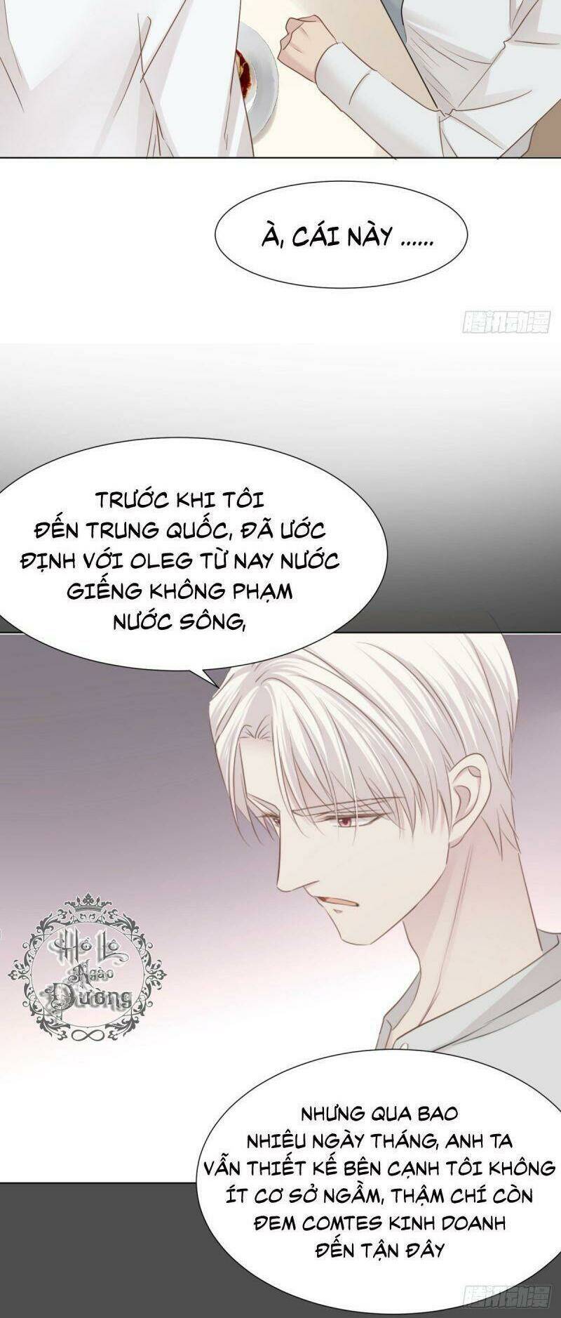 Điều Giáo Gấu Bắc Cực: Chapter 37