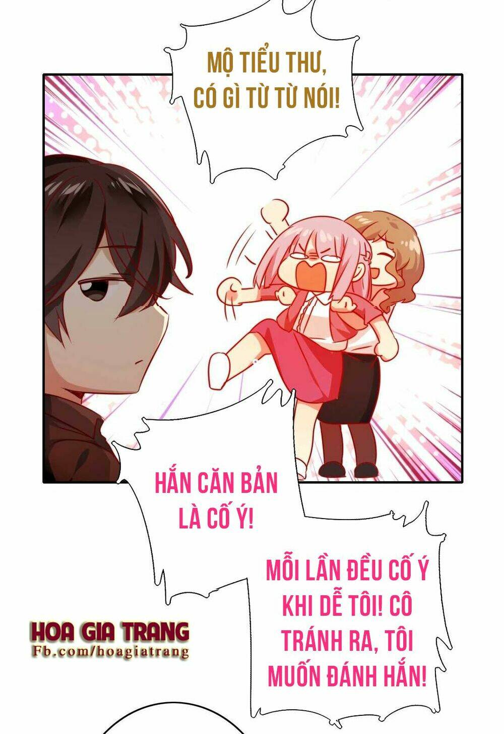 Phục Thù Thiếu Gia Tiểu Điềm Thê: Chapter 15