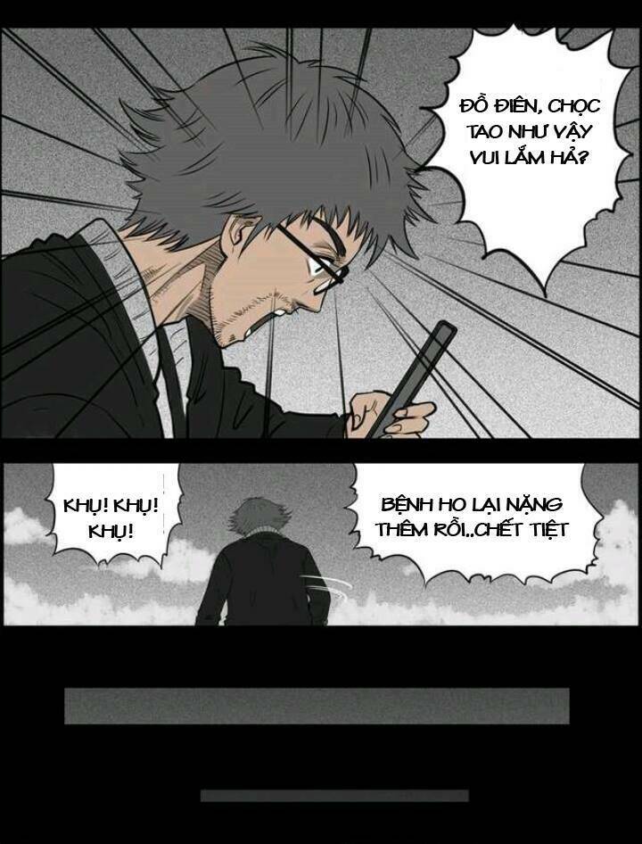 Những Câu Chuyện Kinh Dị Ở Trường Trung Học Tây Lăng: Chapter 10