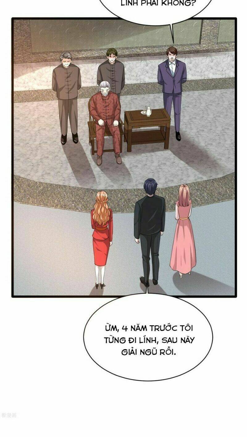 Đô Thị Tà Vương: Chapter 95