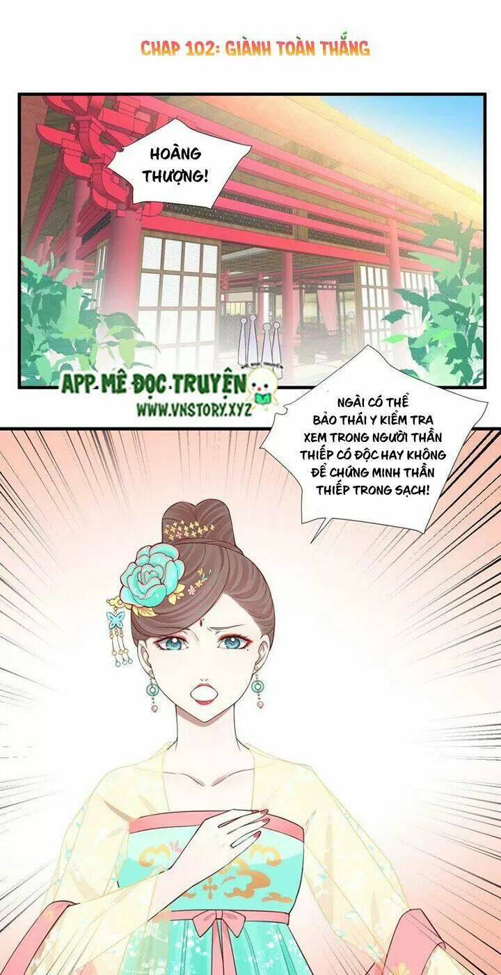Hoàng Hậu Bận Lắm: Chapter 102