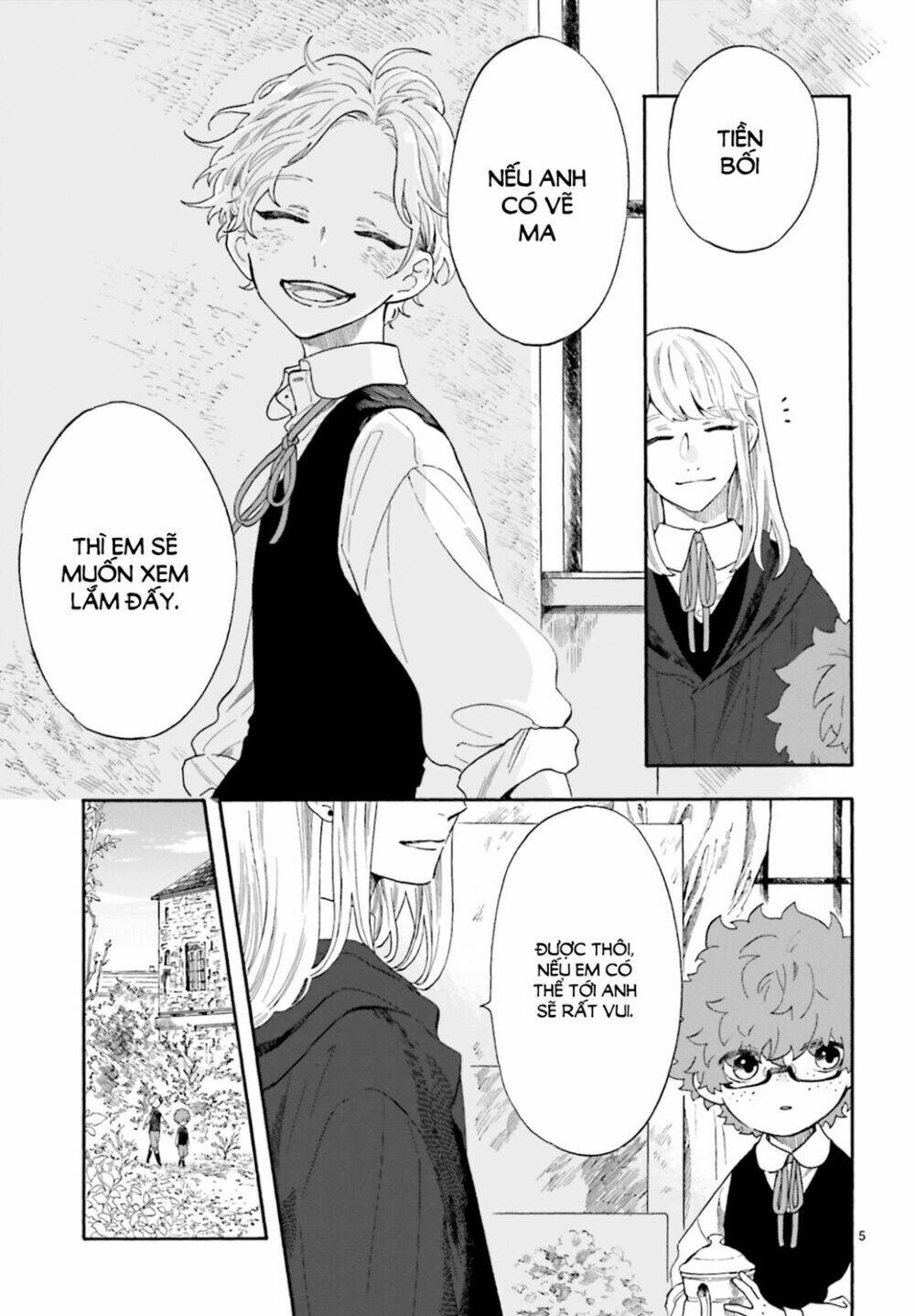 Boku No Gemini: Chapter 6