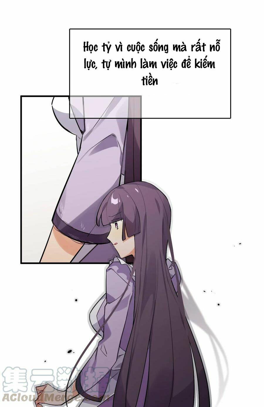 Hóa Ra Tôi Là Công Cụ Trong Game Tình Yêu: Chapter 25