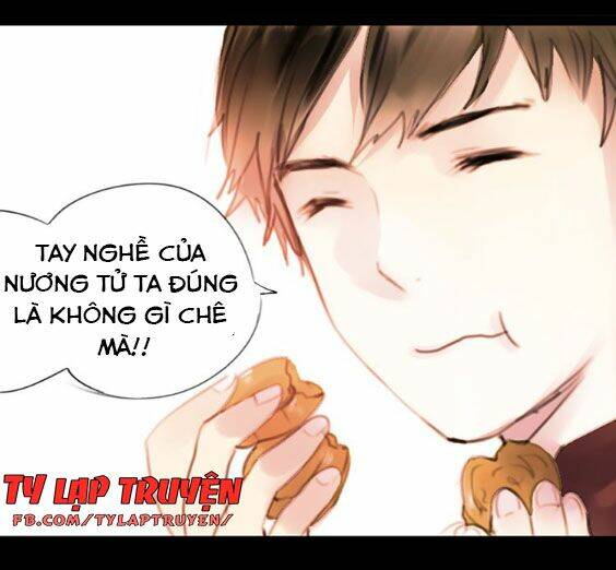 Nam Yên Trai Bút Lục: Chapter 3