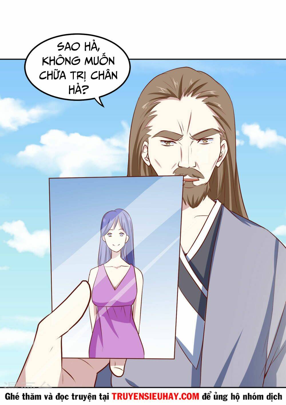 Tay Chơi Thần Cấp: Chapter 81