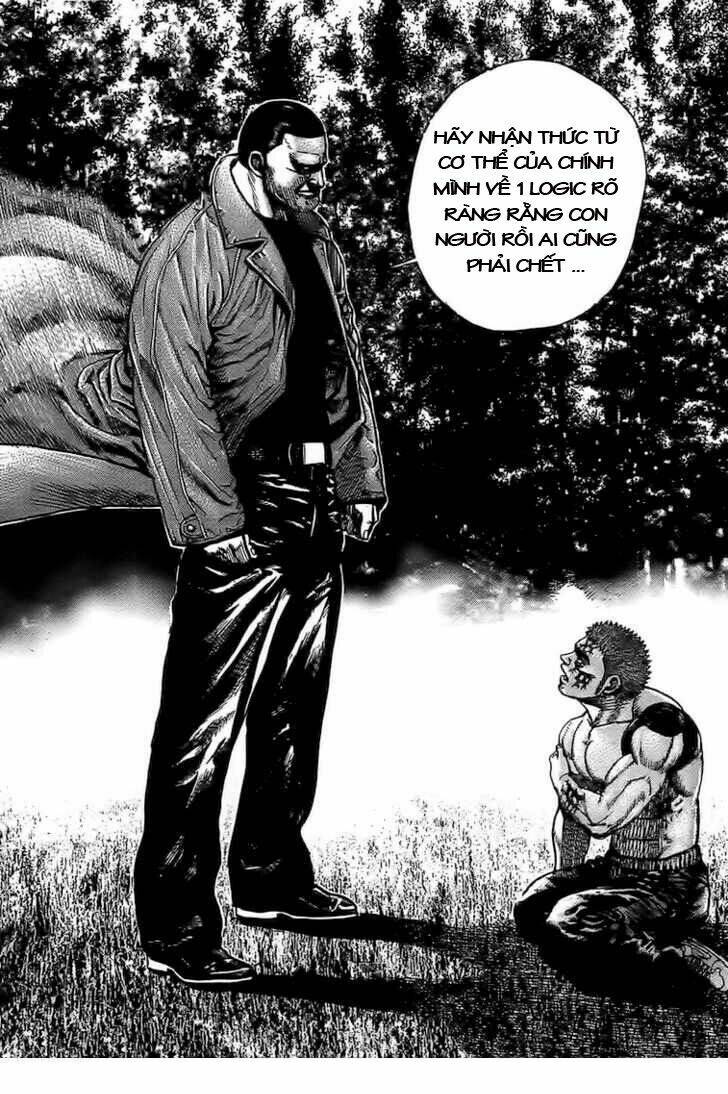 Tough - Miyazawa Kiichi: Chapter 82