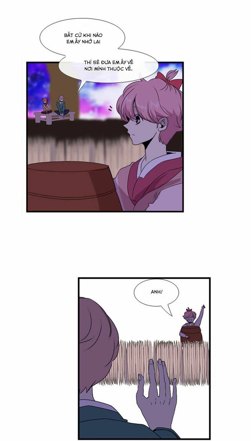 Beautiful Stranger: Chapter 18