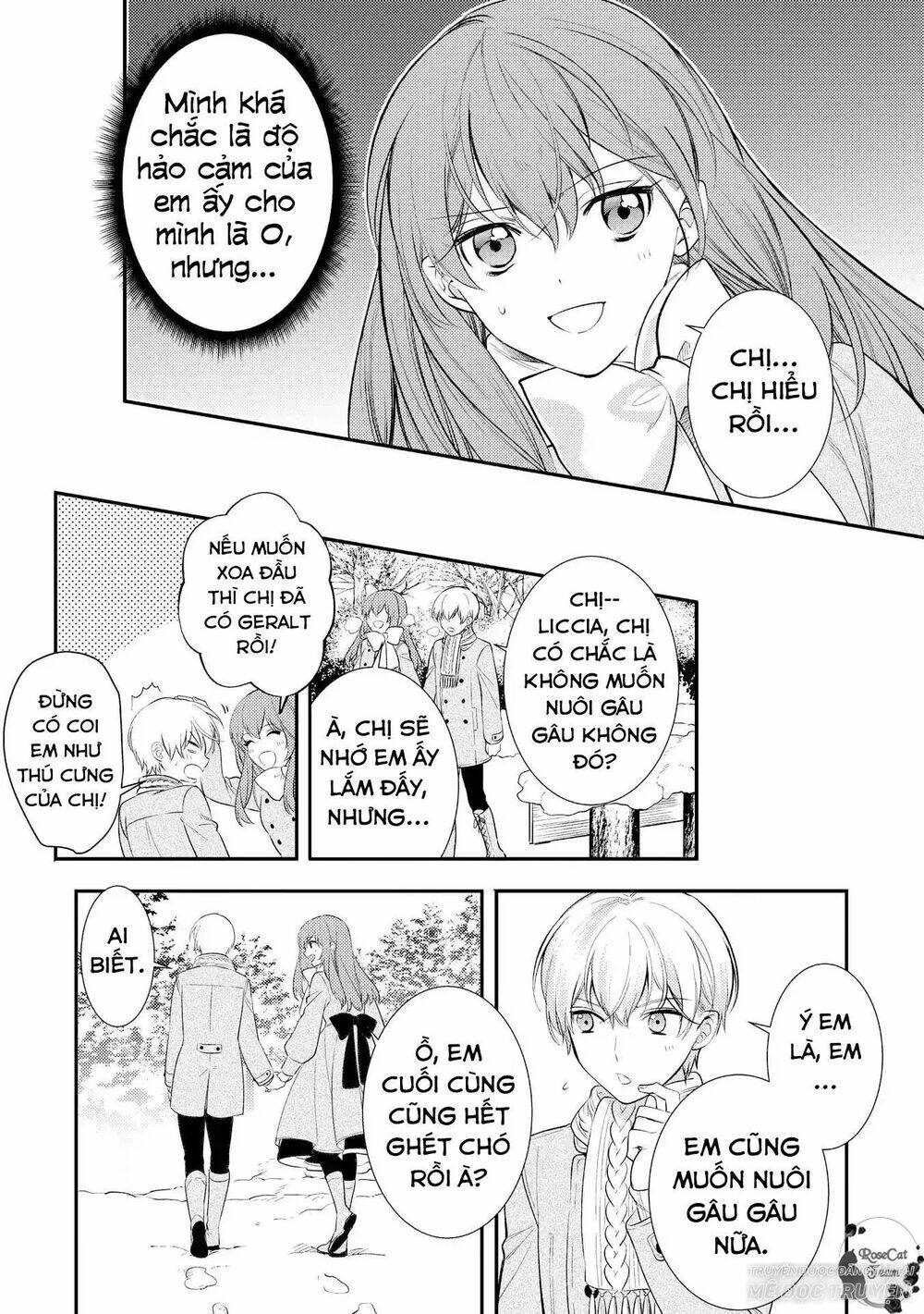 Làm Cậu Bé Này Thích Tôi Là Điều Bất Khả Thi: Chapter 2