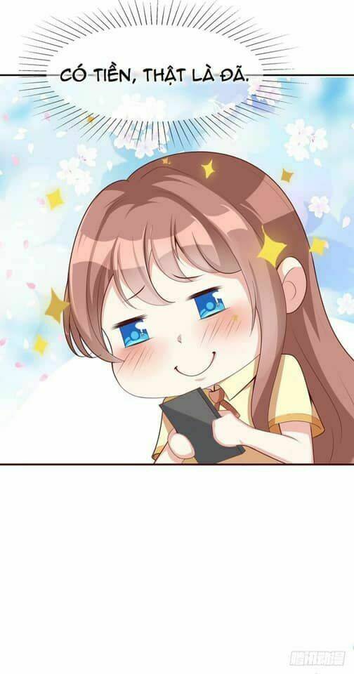 Ba Tôi Là Người Giàu Nhất: Chapter 3