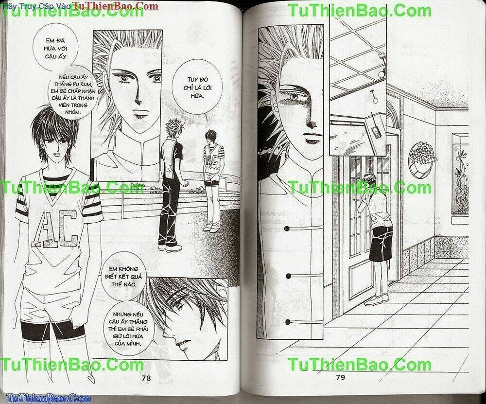 Anh Chàng Đẹp Gái Bản Đẹp: Chapter 3