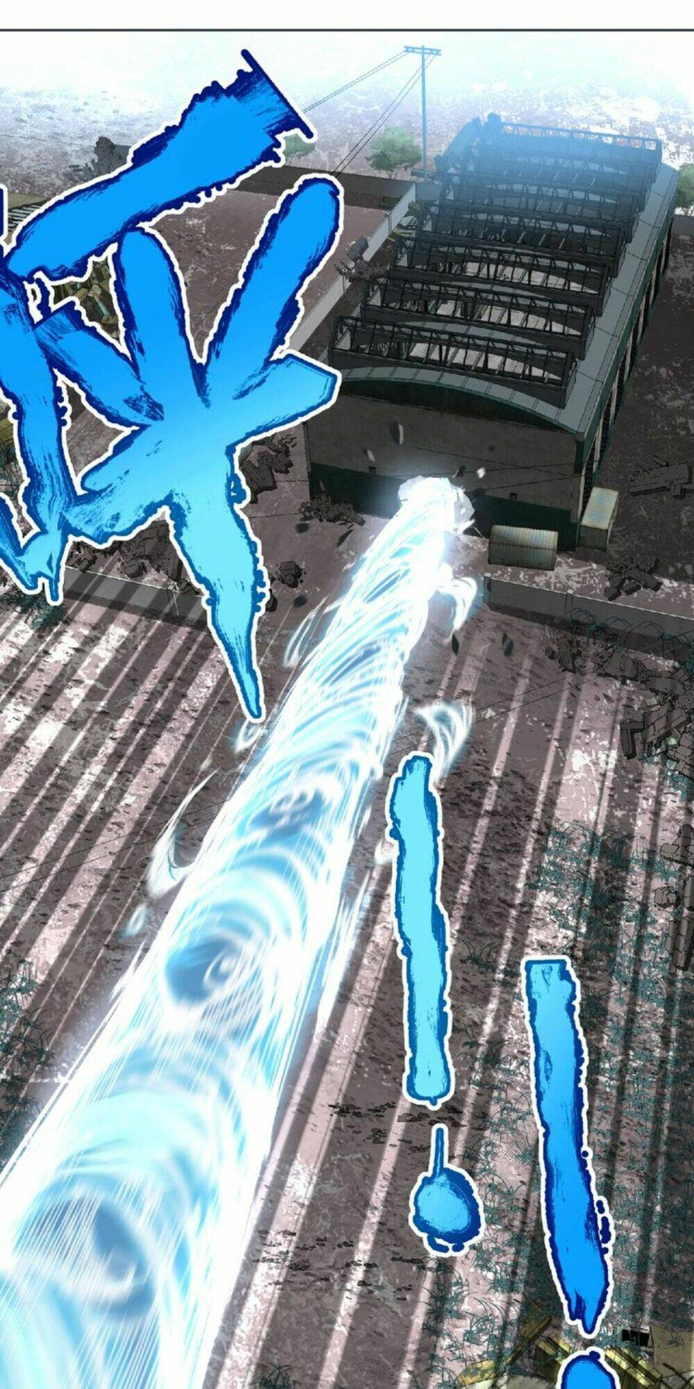 Đại Chiến Yêu Tinh: Chapter 9