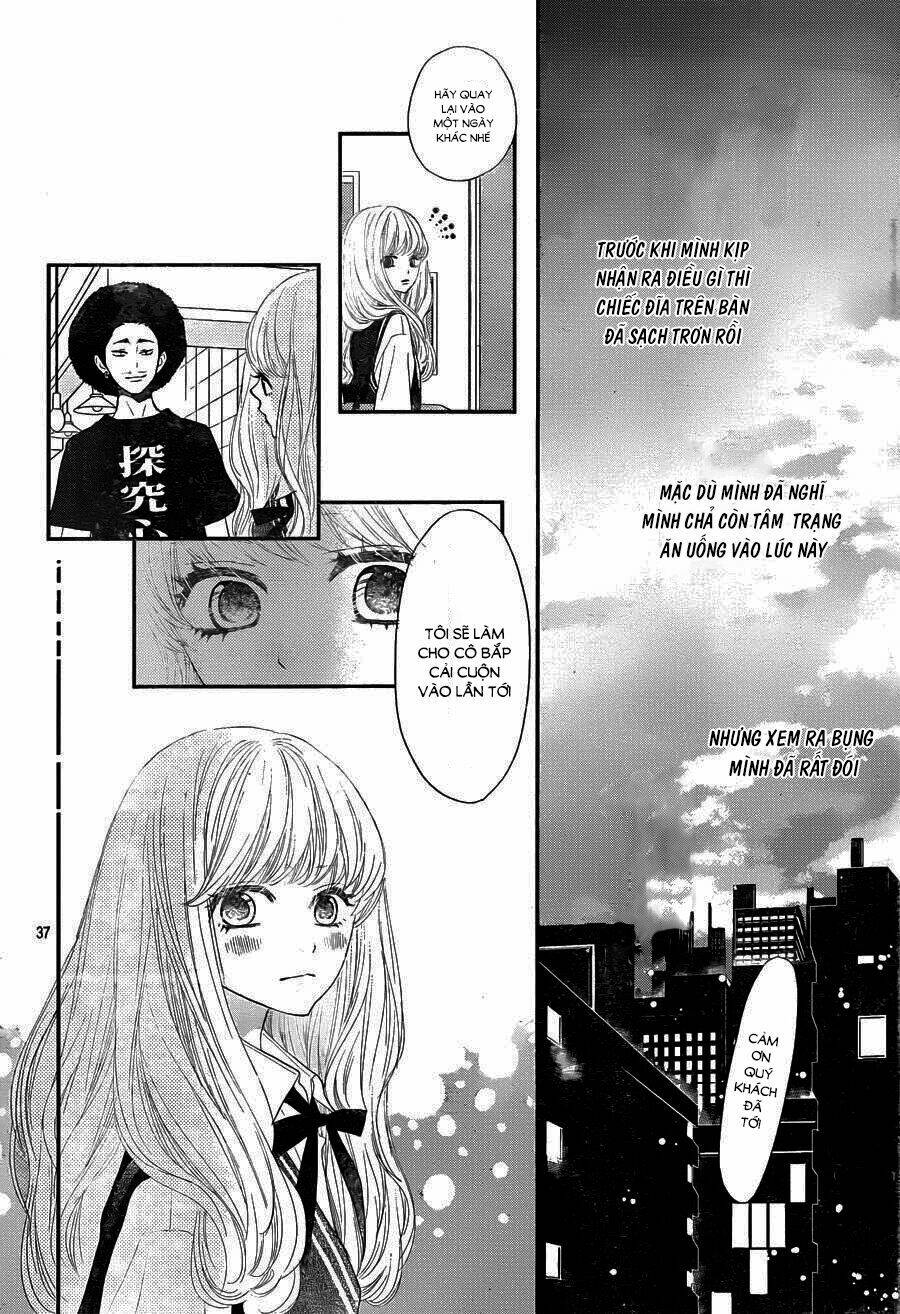 Territory M No Juunin: Chapter 1