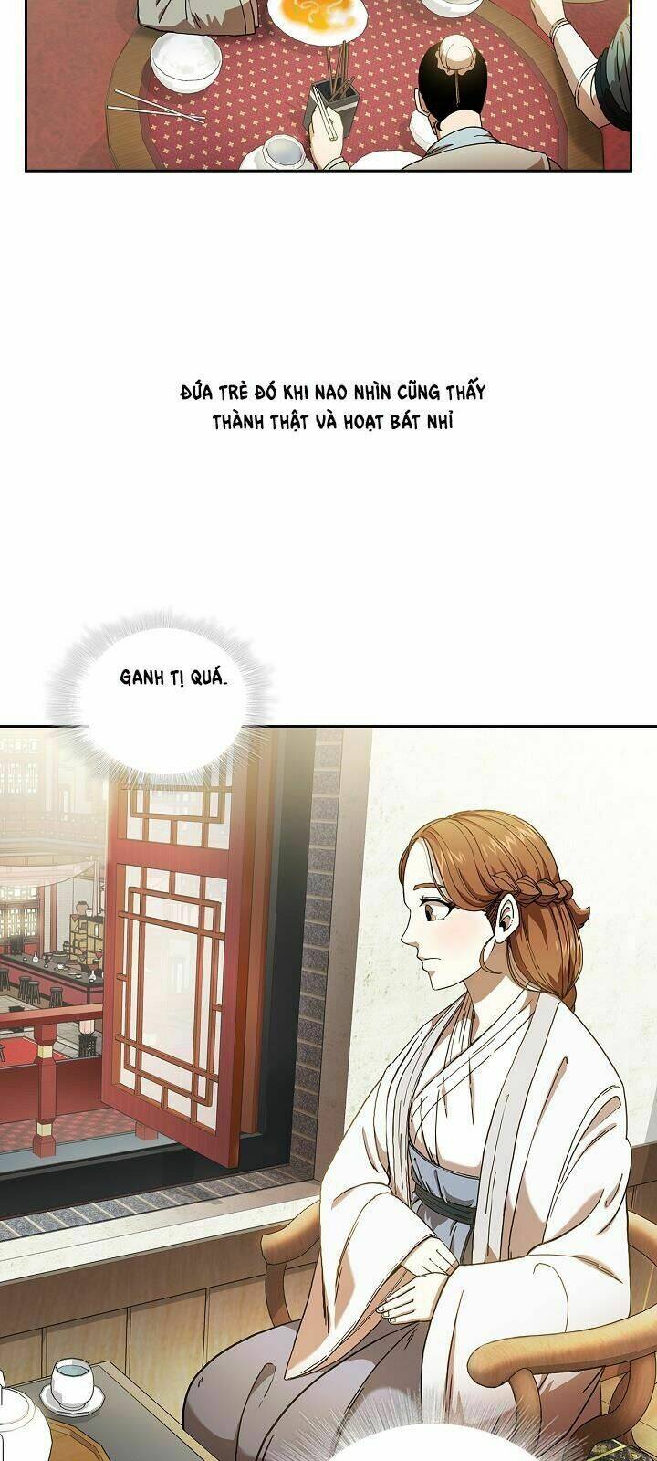 Thân Thủ Đệ Nhất Kiếm: Chapter 2