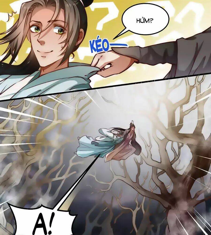 Liêu Liêu Nhân Thân Tu Tiên Truyện: Chapter 91