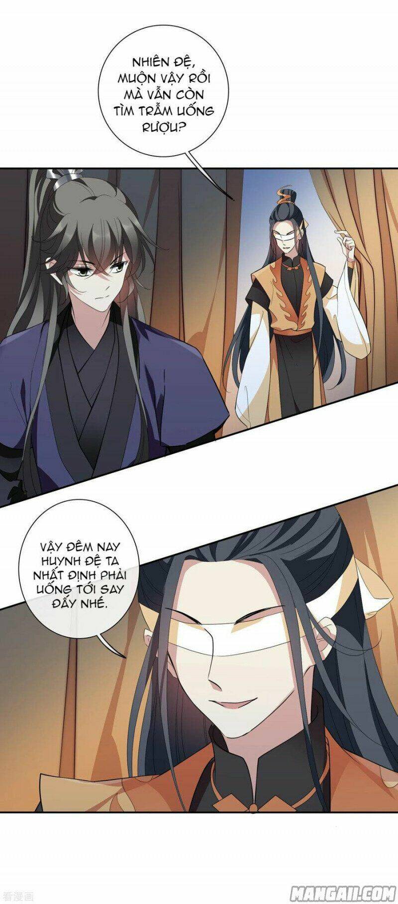 Toàn Cơ Từ: Chapter 63.2