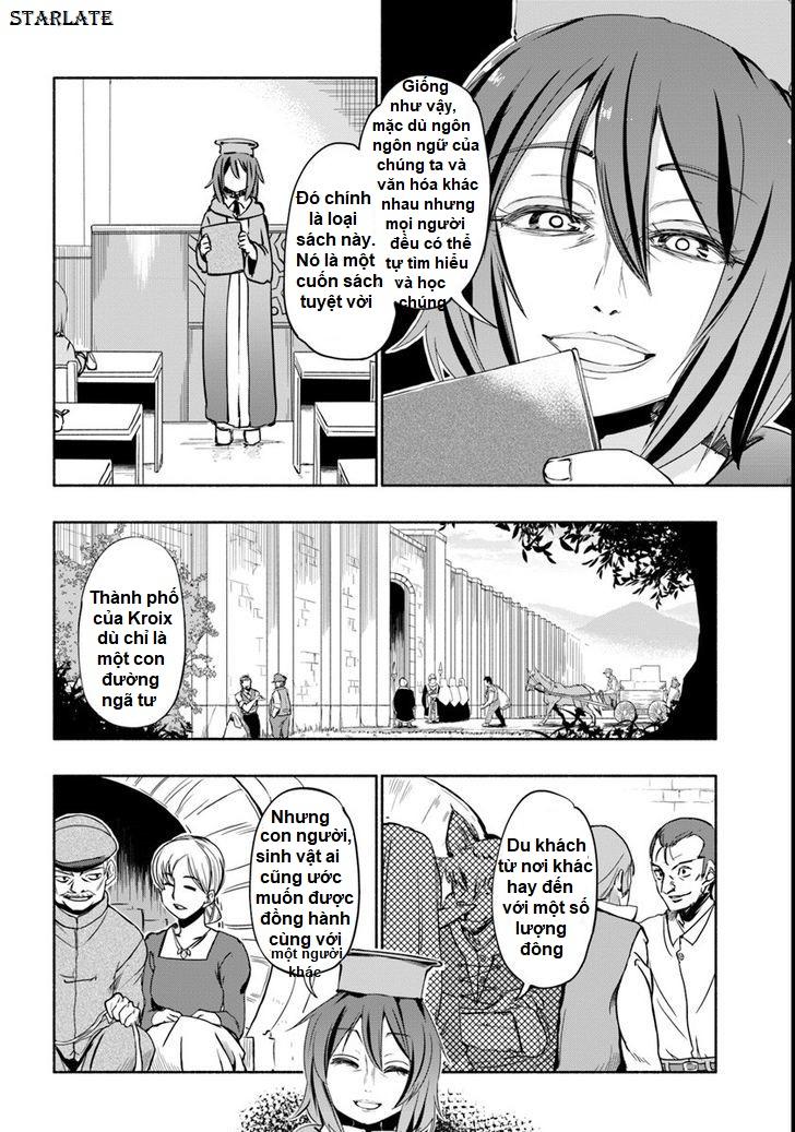 For My Daughter, I Might Even Be Able To Defeat The Demon King: Chapter 14