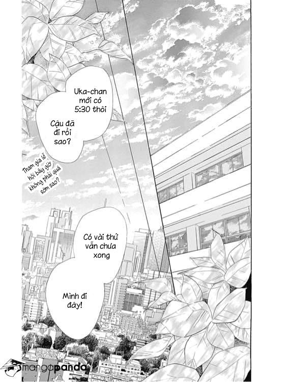 Honey Lemon Soda: Chapter 12