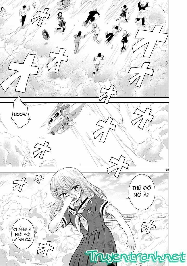 Onideka: Chapter 3.1