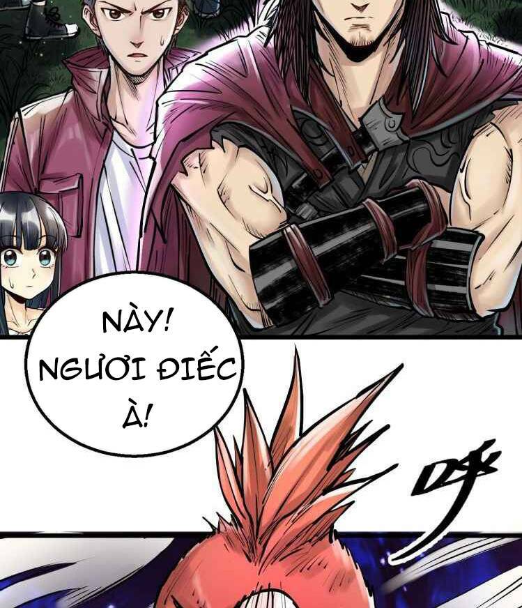 Thế Giới Xa Lạ: Chapter 42
