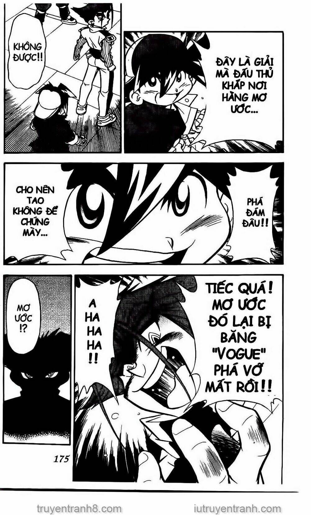 Con Quay Truyền Thuyết: Chapter 28