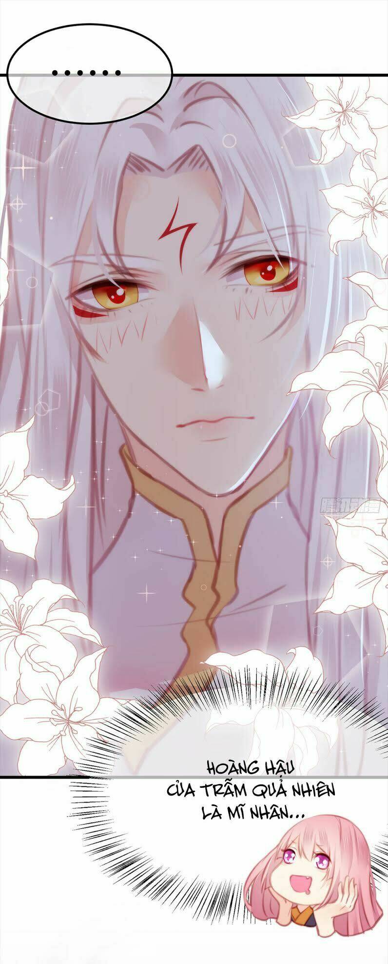Trẫm Quyết Định Giải Tán Hậu Cung: Chapter 13