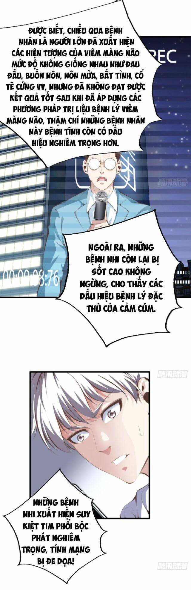 Đô Thị Chí Tôn: Chapter 93