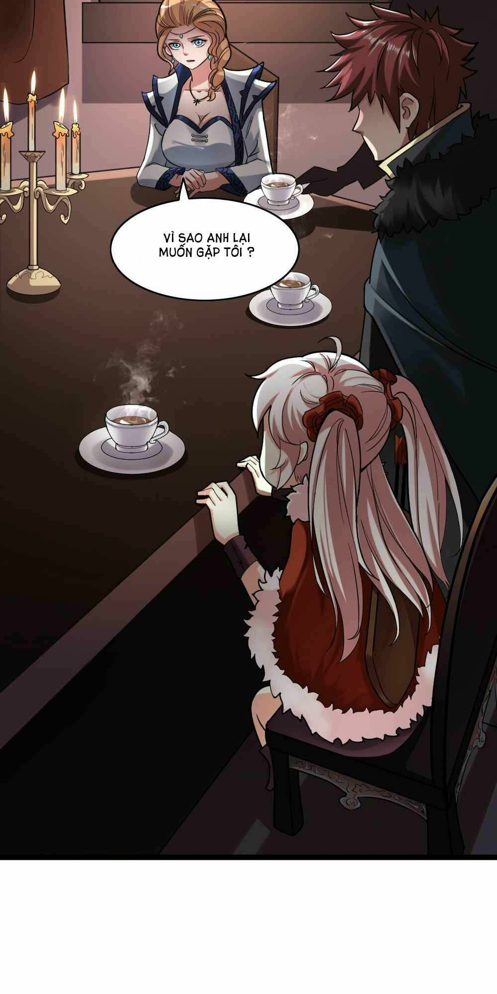 Ta Là Người Duy Nhất Đỡ Được Chiêu Cuối Của Quỷ Vương: Chapter 8