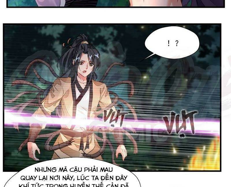 Tuyệt Thế Đế Tôn: Chapter 3