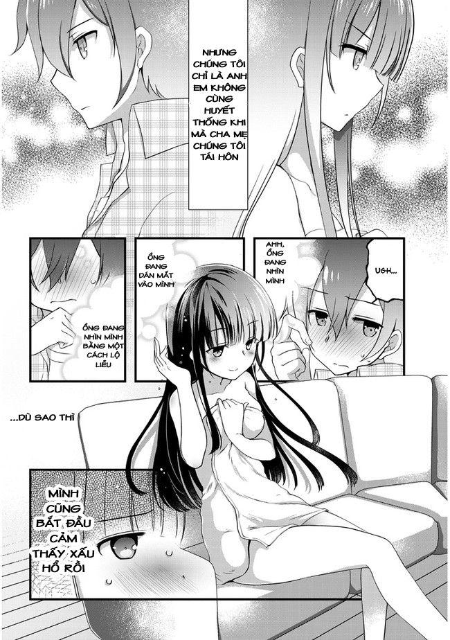 Mamahaha No Tsurego Ga Moto Kanodatta: Chapter 0