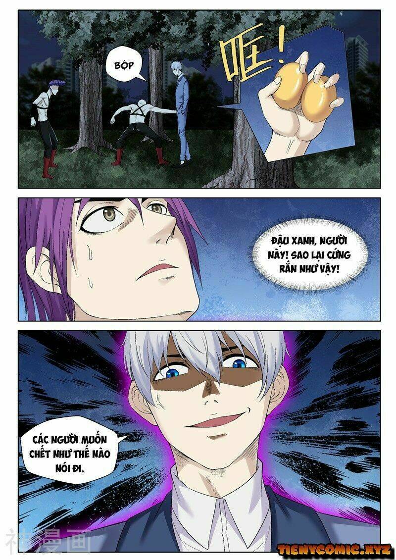 Tu Chân Cuồng Thiếu: Chapter 54