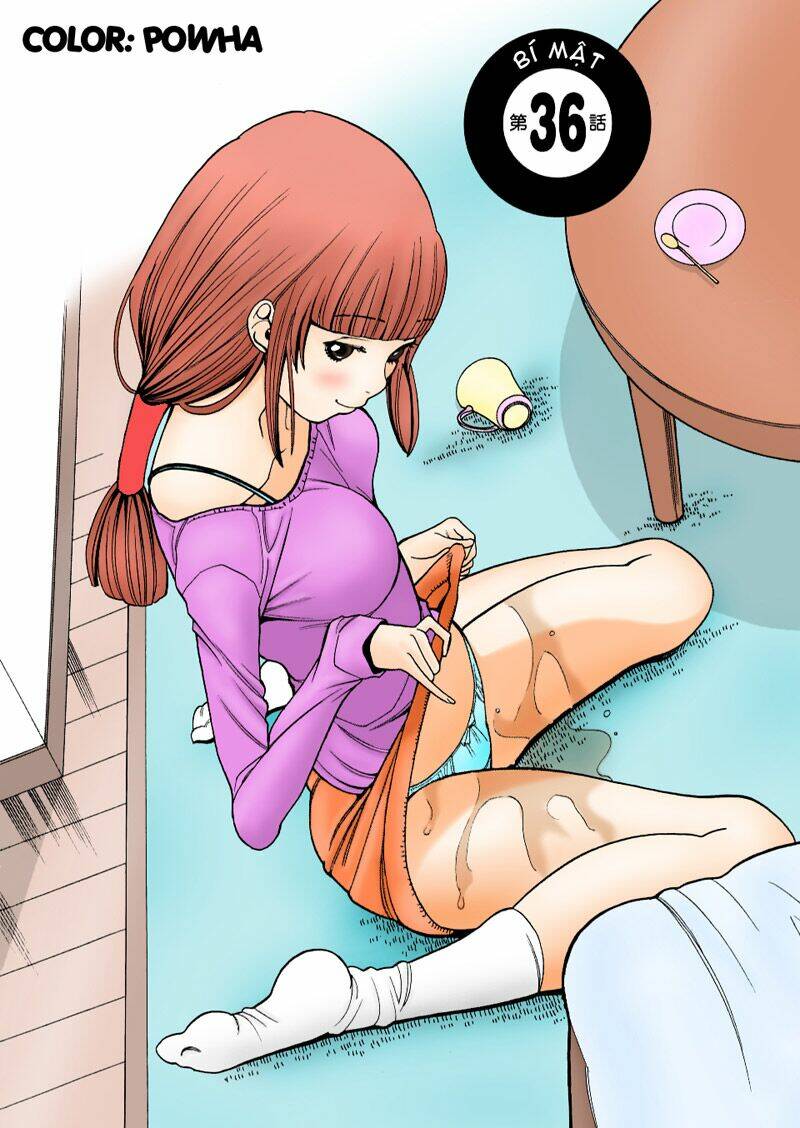 Nozoki Ana: Chapter 36