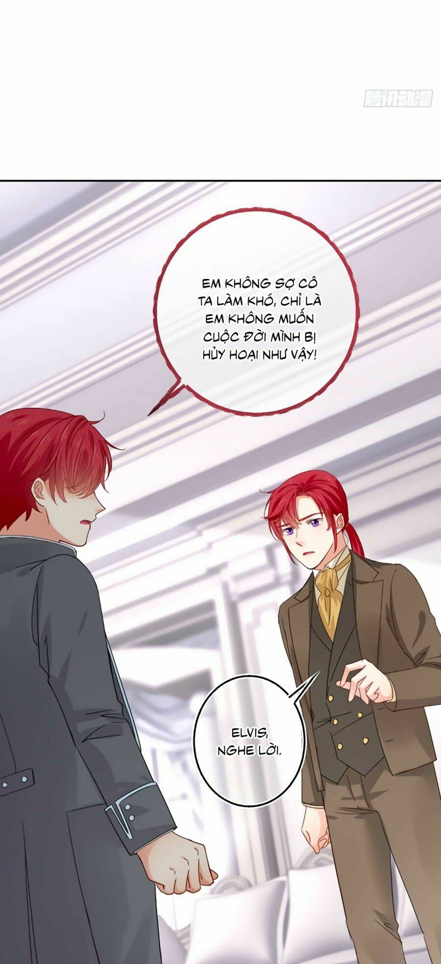 Nữ Hoàng Đầu Tiên Của Đế Quốc: Chapter 12