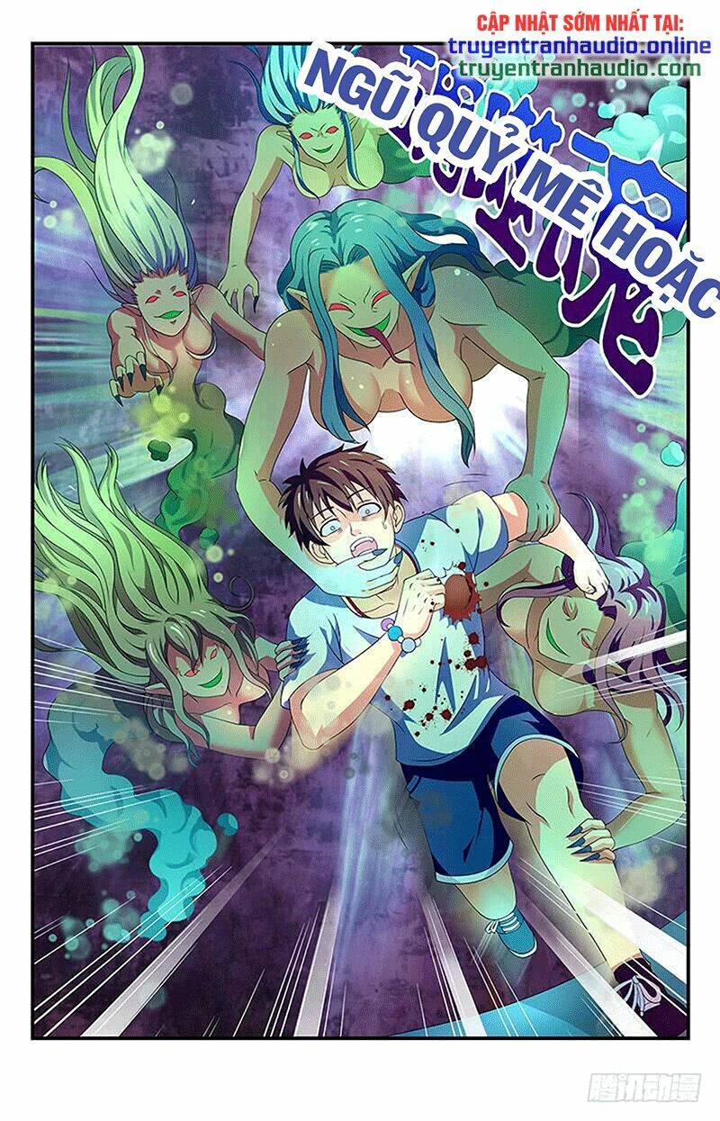 Long Ẩn Giả: Chapter 115