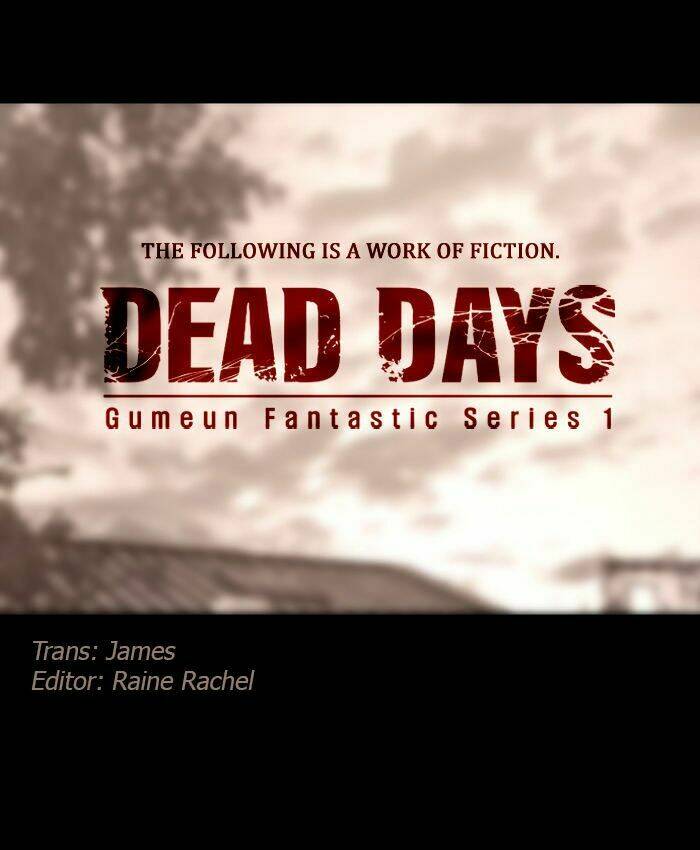 Dead Days: Chapter 44