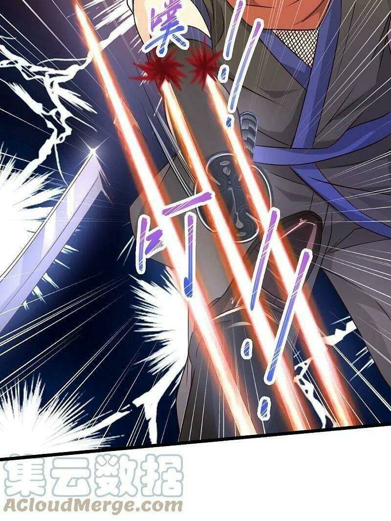 Tuyệt Phẩm Y Thánh: Chapter 243