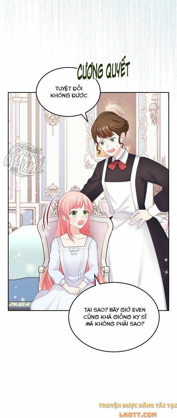 Công Chúa Phản Diện Muốn Ở Trong Ngôi Nhà Bánh Quy: Chapter 49
