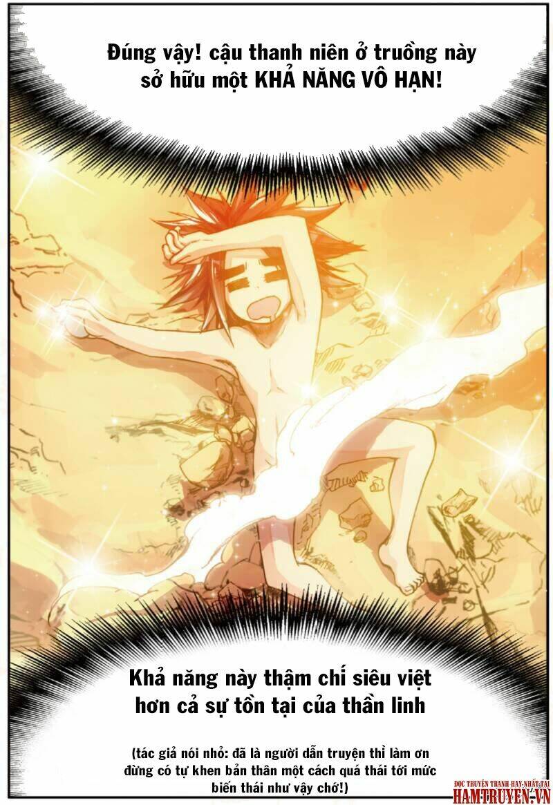 Xích Hoàng Truyền Kỳ: Chapter 2