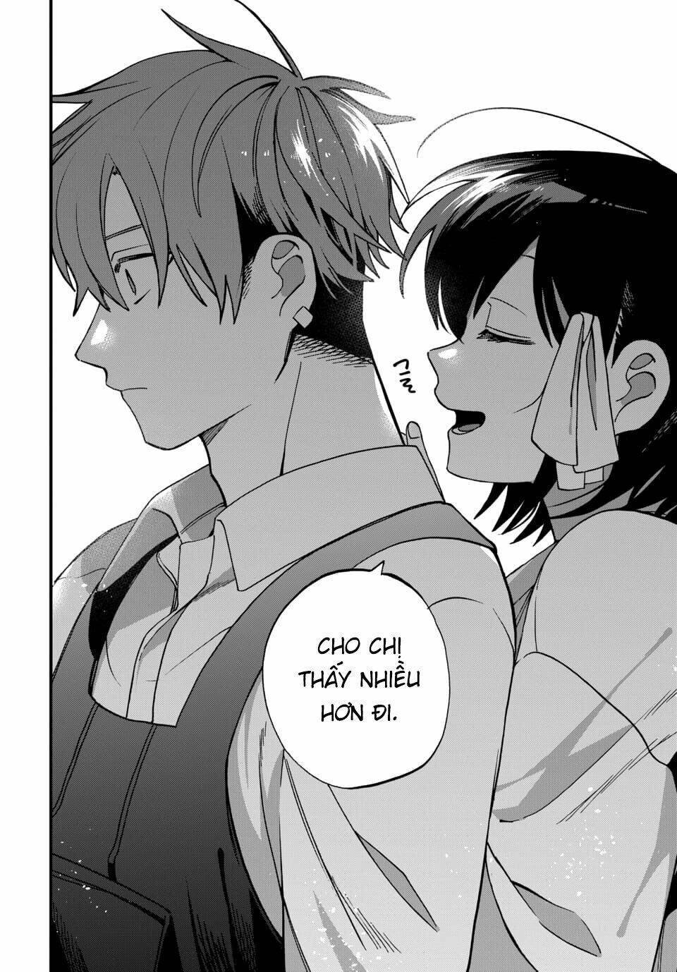 Kimi No Namida Wo Nomihoshitai: Chapter 8