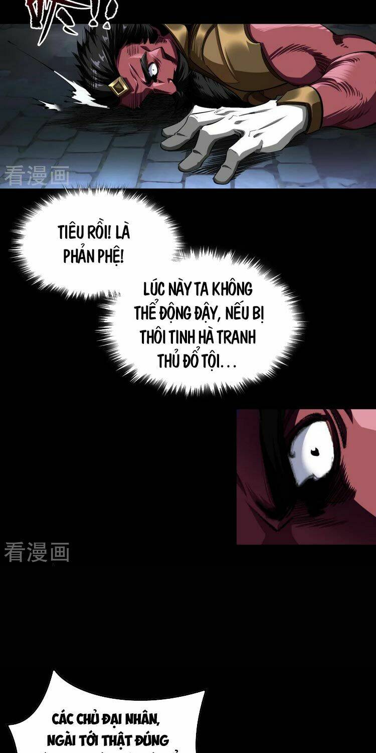 Thanh Đế Truyện: Chapter 127