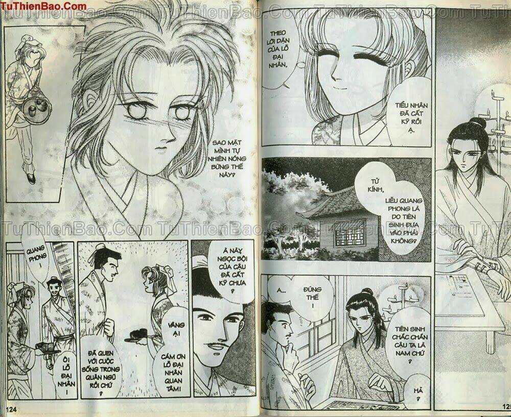 Tiêu Khúc Tương Tư: Chapter 1