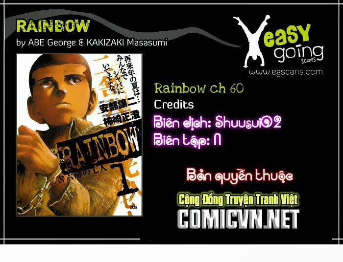 Rainbow: Chapter 60