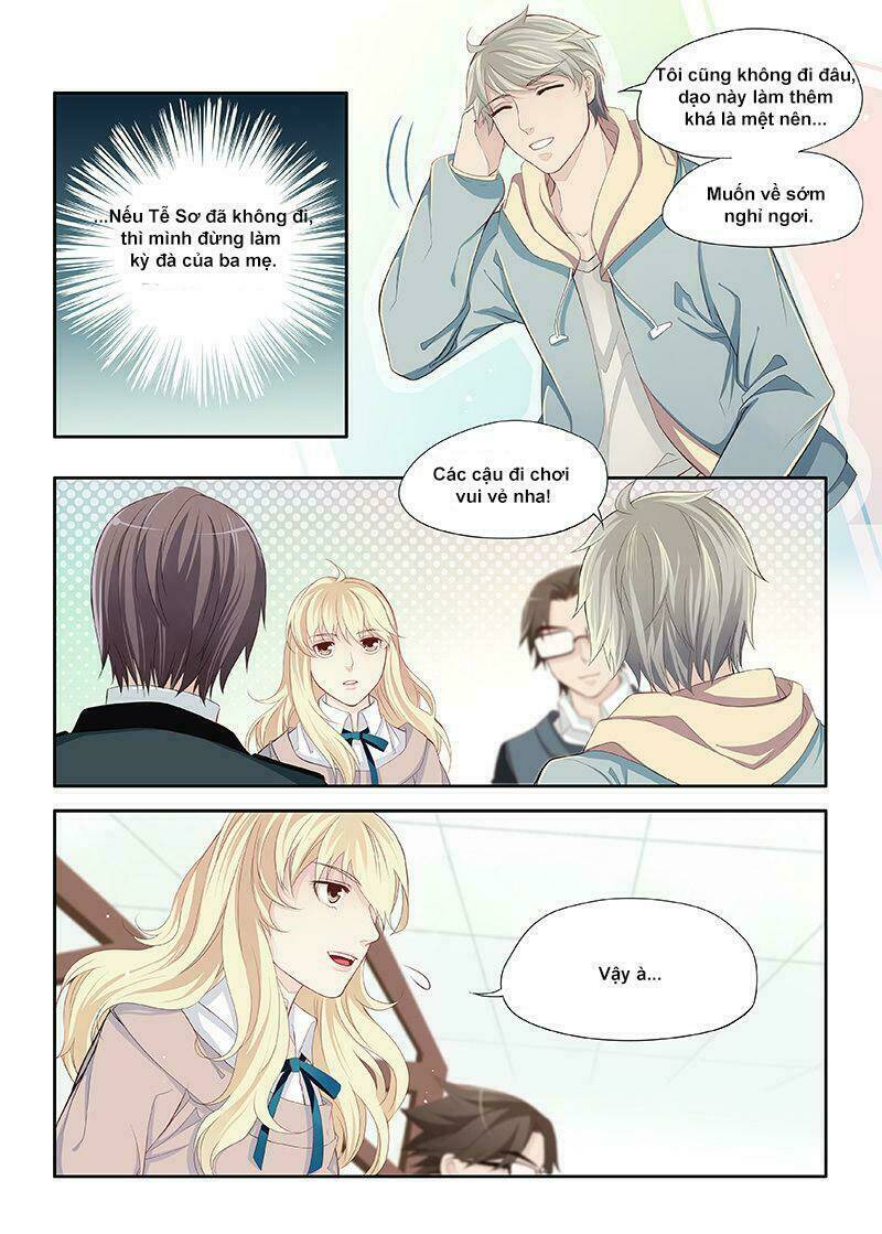 Tôi Giành Bạn Trai Với Mẹ: Chapter 16