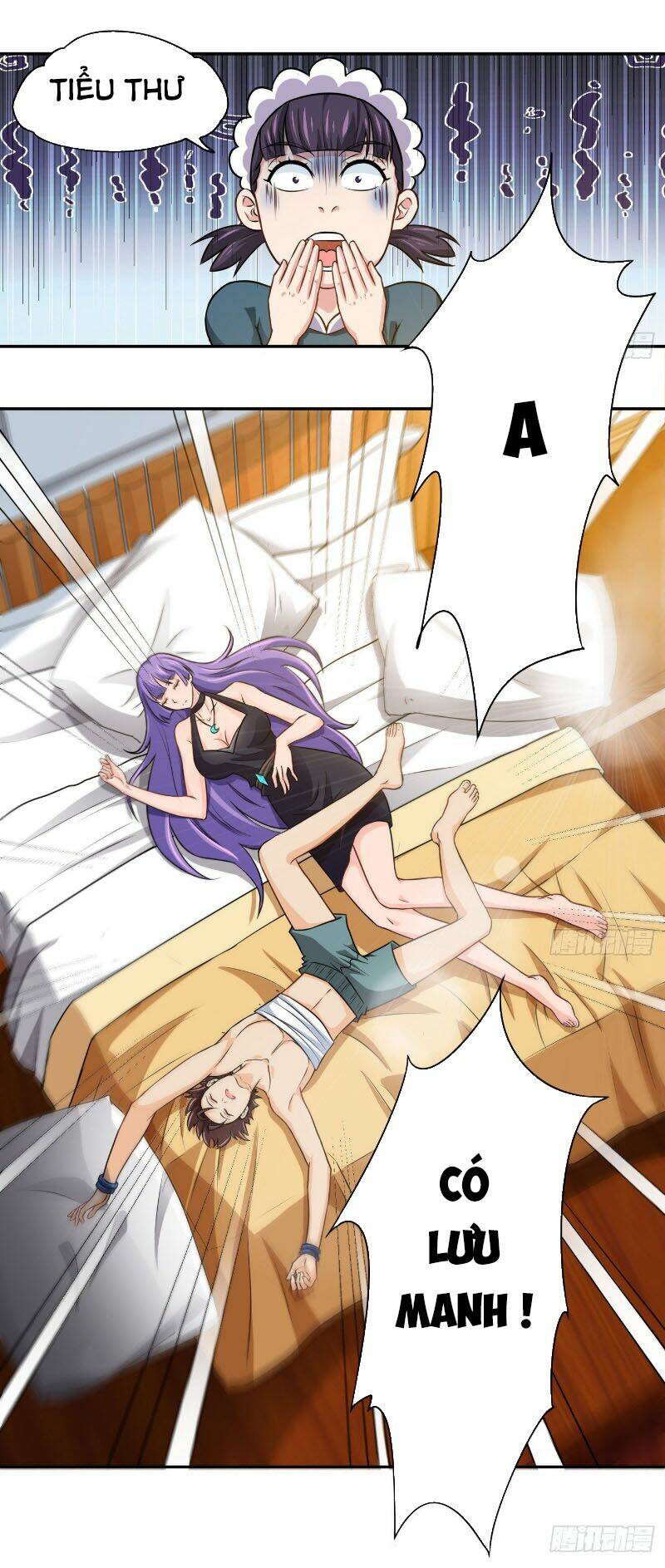 Tiên Giới Thương Thành: Chapter 24