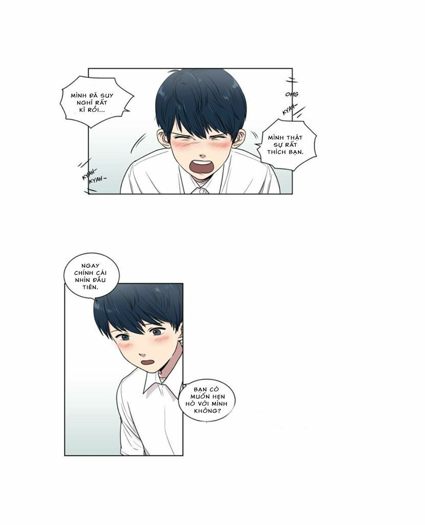 …”Một Sự Thật Khá Khó Chịu.”: Chapter 5