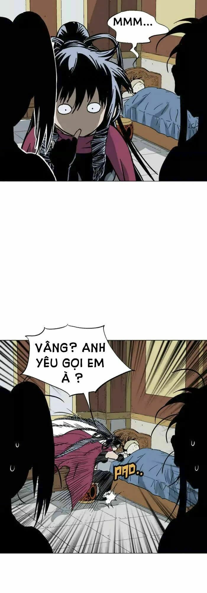 Cao Thủ 2: Chapter 49