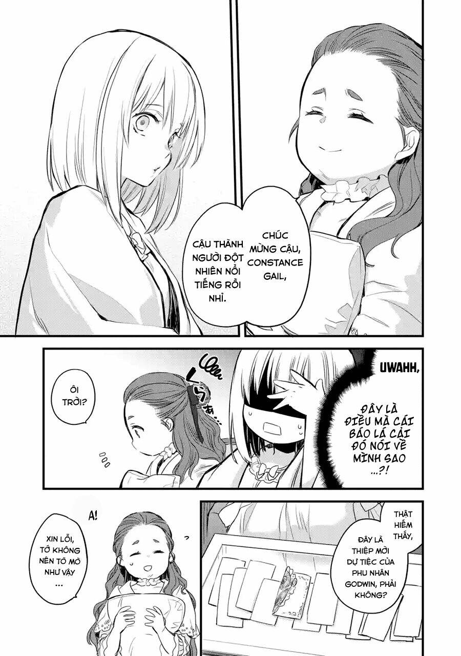 Chén Thánh Của Eris: Chapter 6