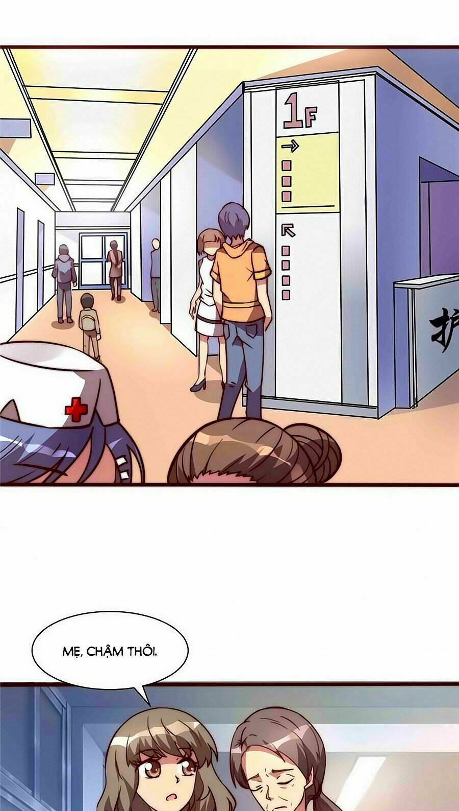 Thời Gian Đều Biết: Chapter 10